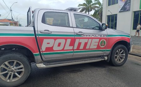Liefdesdrama loopt uit de hand: ex-man regelt aanval op rivaal in Paramaribo