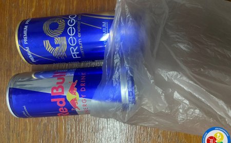 ECD sluit winkelzaak vanwege verkoop energiedrank aan scholieren