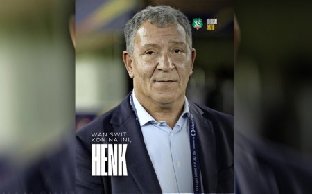 Henk Ten Cate wordt nieuwe bondscoach Natio herenselectie