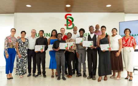 Dertien jongeren klaar voor baan in de hospitalitysector