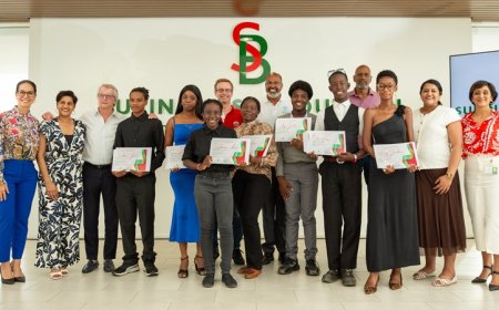 13 jongeren ronden Learning for Life-traject af en maken stap naar baan in hospitalitysector