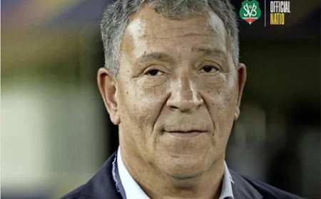 Henk ten Cate nieuwe bondscoach nationale herenselectie