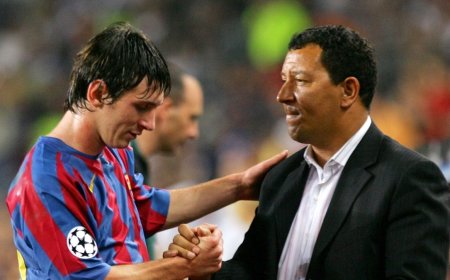 Breaking: Ten Cate volgt Menzo op als nieuwe bondscoach Natio