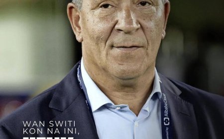 Henk ten Cate nieuwe bondscoach Suriname