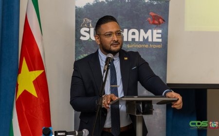 Minister Ramsaran grijpt in bij Defensie: voeding, logistiek en uitrusting onder de loep