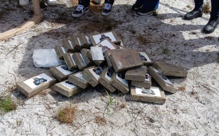 WITTE KERST IN SURINAME