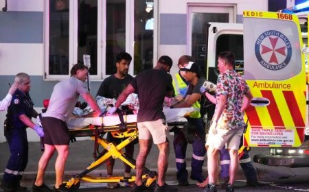 Zeker twaalf doden bij terreuraanslag op Bondi Beach tijdens Chanoukaviering