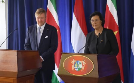 Nog geen officieel verzoek Suriname aan EU voor visumafschaffing Schengenlanden