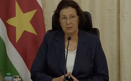 Simons: grondwetswijziging nodig voor invoering cassatierechtspraak in Suriname