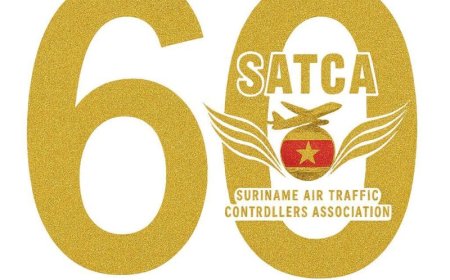 SATCA viert 60 jaar en bereikt historische mijlpaal als volwaardig IFATCA-lid