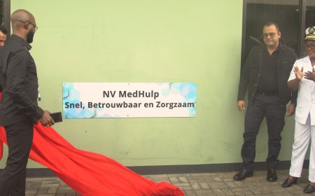 Tweede huisartsen spoedpost geopend aan Nieuwweergevondenweg