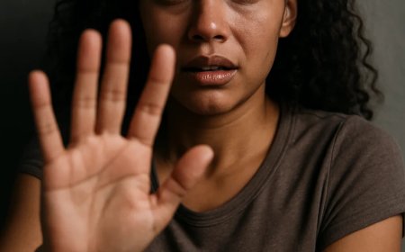 Huiselijk geweld ontbreekt in gepresenteerde politiestatistieken – Een omissie of blinde vlek