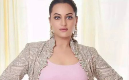 Sonakshi Sinha spreekt zich uit tegen online trollen