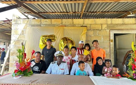 Gouden huwelijkvoor echtpaar Karman-Moelioredjo