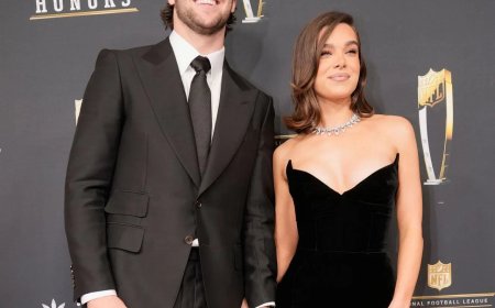 Hailee Steinfeld en NFL-speler Josh Allen in verwachting van eerste kind