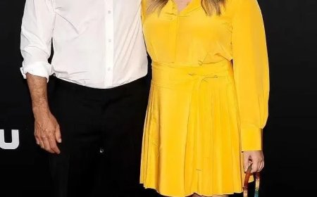 Cabaretière Amy Schumer en chef-kok Chris Fischer gaan scheiden