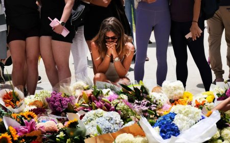 Australië herdenkt slachtoffers Bondi Beach, lof voor heldhaftige omstander