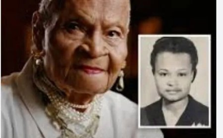 Laatste overlevende Tulsa-bloedbad overleden