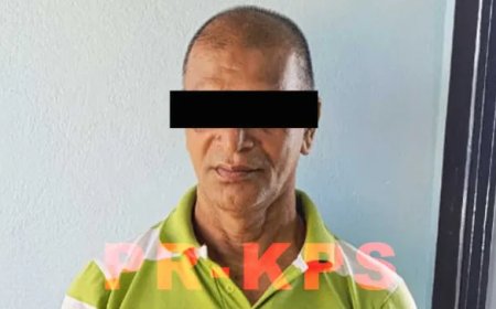 58-jarige heler na maanden in de kraag gevat in ressort Corantijn