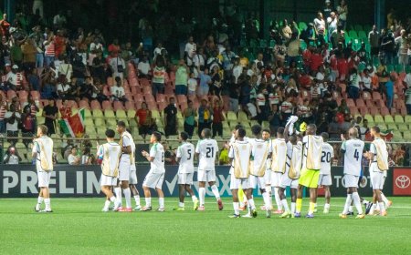 WK-play-offs onzeker voor Suriname: Honduras of Guatemala stand-by