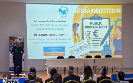Nationaal anticorruptieseminar beoogt corruptiebestrijding te versterken