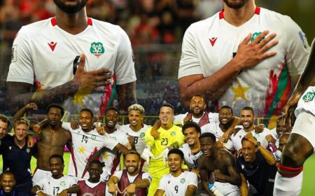 WK-droom Suriname onder druk door juridische chaos bij voetbalbond