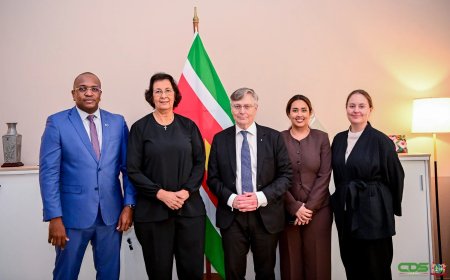 Minister Bouva ziet ruimte voor versterking relatie met Finland