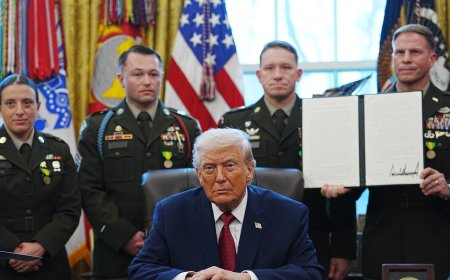 Trump bestempelt fentanyl tot massavernietigingswapen