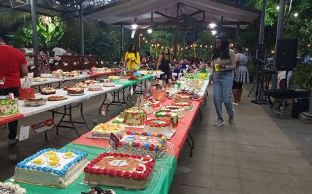 Tweede editie van de Cakenic overtreft verwachtingen