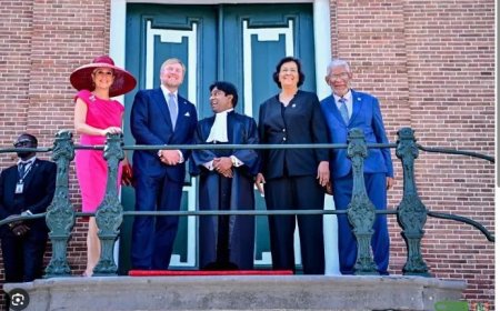 Waarvoor het militair tribunaal diende – en waarom die geschiedenis vandaag waarschuwt