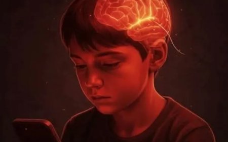 Ouders in Suriname slaan alarm over vroege smartphones bij kinderen