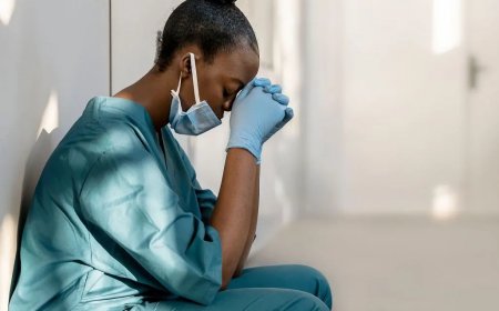 Werkdruk en burn-out: wanneer december geen feestmaand is