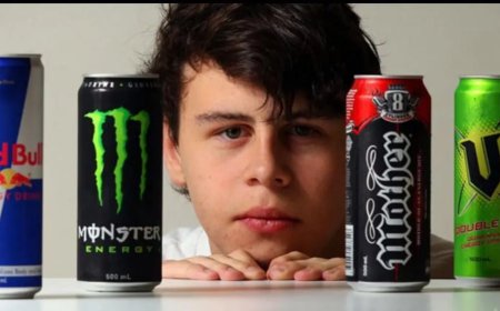 Energiedrank en jongeren: Waarom een ogenschijnlijk ‘onschuldig’ blikje toch levensgevaarlijk