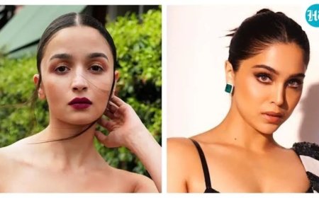 Sharvari: “Alia Bhatt is een superster”