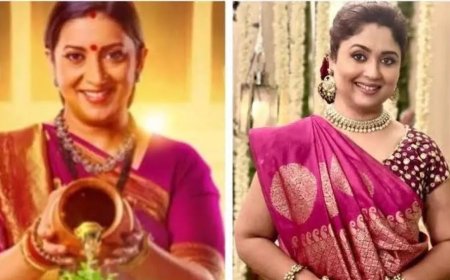 Prachi Kowli speelt Pooja in Kyunki Saas Bhi Kabhi Bahu Thi 2