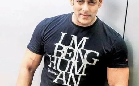 Salman Khan: “Ik denk niet dat ik een geweldige acteur ben”