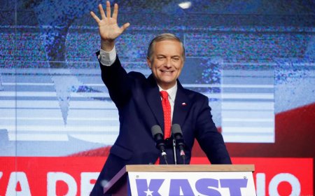 Radicaal-rechtse José Antonio Kast wint presidentsverkiezing Chili