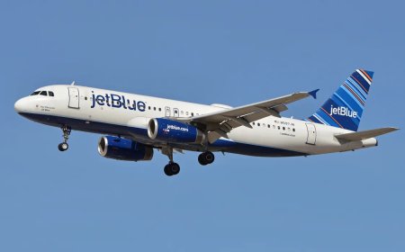 Passagiersvliegtuig boven Curaçao moet uitwijken voor militair toestel VS