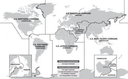 Pentagon werkt aan ingrijpende herstructurering militaire top