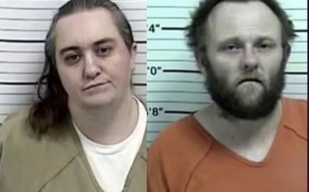 Ouders gearresteerd na mishandeling en verwaarlozing van drie kinderen