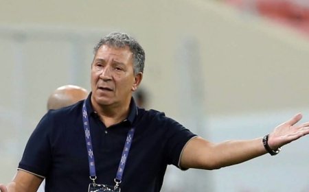 Ten Cate gelooft in WK-ticket voor Natio: “Suriname zeker niet kansloos”