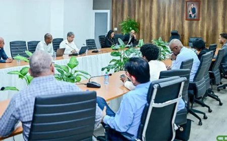 Breed overleg op kabinet president moet luchtvaart Suriname structureel versterken