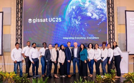 GISsat User Conference stimuleert groei en samenwerking binnen GIS-sector.