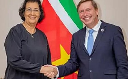 Vijfjarig UNIDO-programma om economie minder afhankelijk te maken van olie en goud