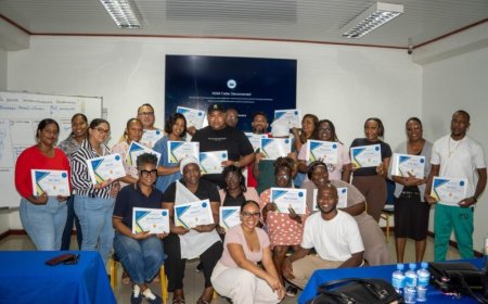 Jonge starters uit kansarme buurten getraind in ondernemerschap