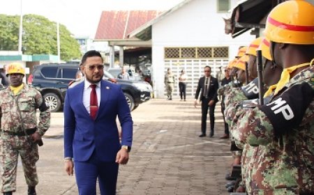 Ramsaran: “MP is ruggengraat van orde en gezagbinnen Defensie”