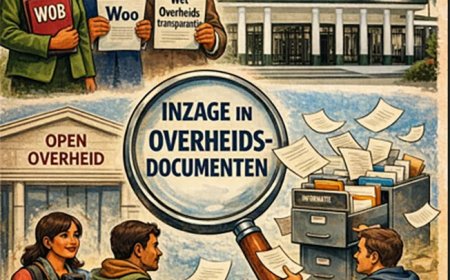 Wet Openbaarheid van Bestuur kent lange voorgeschiedenis