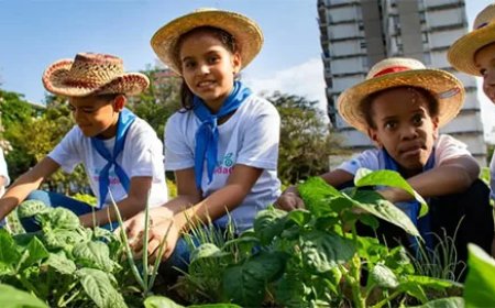 Latijns-Amerika en Cariben delen nieuwe oplossingen duurzame schoolmaaltijden