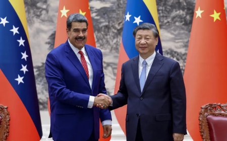 Venezuela als geopolitiek slagveld tussen Washington en Beijing