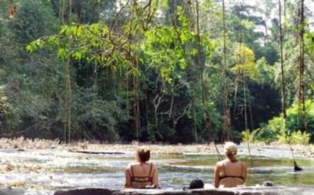 Caribische spanningen kunnen Suriname onverwachte toerisme kans bieden